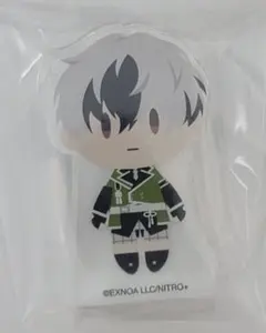 刀剣乱舞 御伴散歩 アクリルブロック 倶利伽羅江