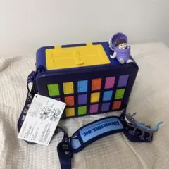 【新品未使用】モンスターズ・インク ポップコーンバケット