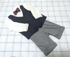 男の子　フォーマルセット 95cm