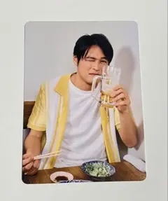SHOWーWA FCツアー 打ち上げトレカ 青山隼