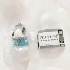 カンキャラ！ サンリオキャラクターズ ポチャッコ マスコット フィギュア グッズ