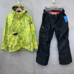 BLUE BLOOD ブルーブラッド スノーボードウェア 上下セットアップ