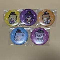 バンドリ たまみくじ 上原ひまり 缶バッジ ラバーストラップ - メルカリ