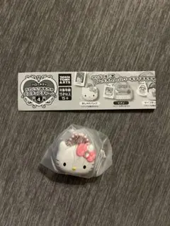 【ハローキティ】かわいいおもちゃ ミニチュアチャーム おしゃれバッグ