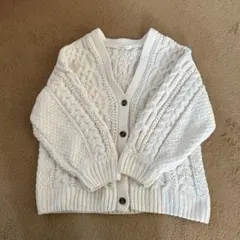 ＫＨＡＬＩＴＡ　カーディガン