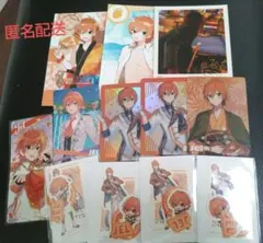 すとぷり ジェルくん カード ステッカー ブロマイド 紙類 まとめ売り