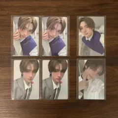 TWS play hard ヨンジェ 封入 トレカ セット - メルカリ