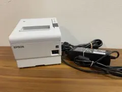 EPSON TM-T70 M225A レシートプリンタ 通電確認 付属品付 - メルカリ