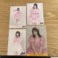 CUTIE STREET 桜庭遥花 ポストカード 生写真