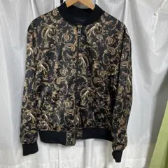 Ｈ&Ｍ　リバーシブルジャケット　Lサイズのサムネイル