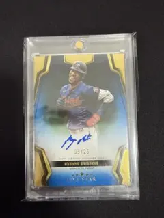 BYRON BUXTON サイン入りカード 43/50 - メルカリ