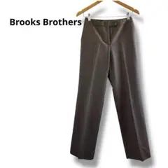 Brooks Brothers グレー スラックス 33-09 メンズ　ボトムス
