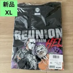 2枚セット 新品、未開封 B'z 仙台ギグス、PARTY限定FYOP Tシャツ
