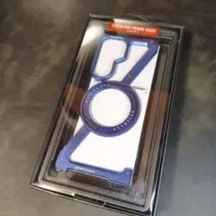 Samsung Galaxy Fold 7 バンパーケース アルミメタル