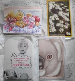 オーストラリア記念日カードセットa