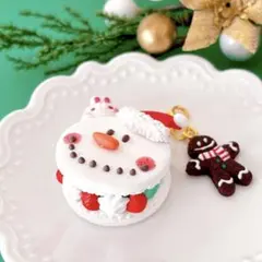 (No.2)クリスマスマカロン