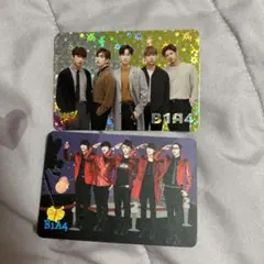 B1A4 シヌゥ トレカ 2025年最新】トレカ シヌ b1a4の人気アイテム - メルカリ