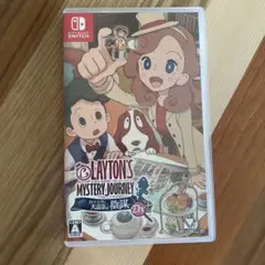 レイトン ミステリージャーニー カトリーエイルと大富豪の陰謀DX+