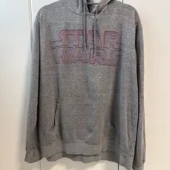 STARWARS メンズパーカー　XLサイズ