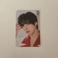 ATEEZ ANITEEZ ユノ ランダムトレカ