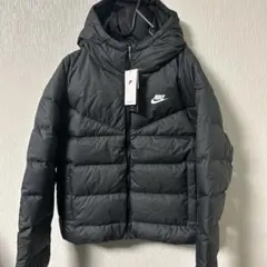 新品S NIKE total90 Therma-FIT パファージャケット - メルカリ
