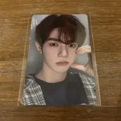 ZB1 クアラルンプール トレカ 会場限定 ジャンハオ