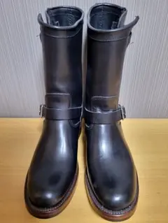 ほぼ未使用 JULIAN BOOTS ジュリアンブーツ エンジニアブーツ 9.5 ほぼ未使用 JULIAN BOOTS ジュリアンブーツ エンジニアブーツ 9.5