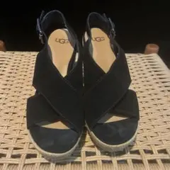 UGGウェッジサンダル