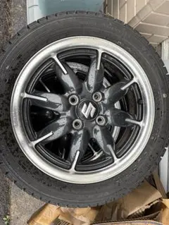 HA36S アルトワークス純正ホイール！ スズキ(純正) HA36S アルトワークス 純正ホイール のパーツ