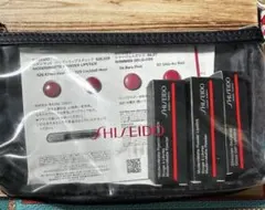 未使用品資生堂モダンマットパウダーリップスティック2本グロース1本+ポーチセット