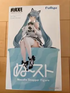 勝利の女神 NIKKE プリバティ ぬーどるストッパー フィギュア