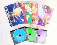 家庭教師ヒットマンREBORN! 未来チョイス編 DVD 全6巻★美品