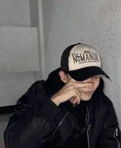 NOMANUAL ジョンハン着用モデル