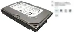 シーゲート 3.5内蔵HDD 500GB SATA 6Gb/s 7200rpm