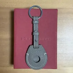 レザー キーホルダー