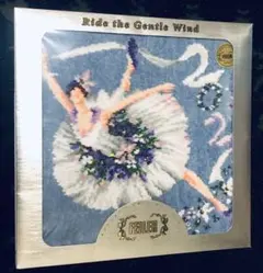 フェイラー　大判　ハンカチ  アニュアルコンテンツ2021 バレリーナ