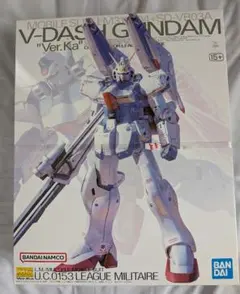 【24時間以内発送】MG 1/100 Vダッシュガンダム Ver.Ka MG 1/100 Vダッシュガンダム Ver.Ka【4573102721938】｜バンダイ（BANDAI）