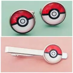 ネクタイピン カフリンクス