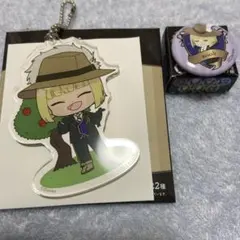 ツイステ　ルーク・ハント　グッズ2点セット