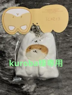 BAEKHYUN TEOLAE-GI PLUSH KEYRING - メルカリ