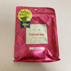 LuLuLun ルルルン フェイスマスク　プレシャスR 4KS ７枚入り