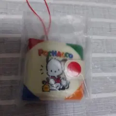 ポチャッコ ランダムミラー ストラップ