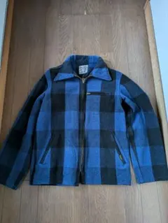 Studio D'Artisan ウールジャケット  フラットヘッド ウエストラ