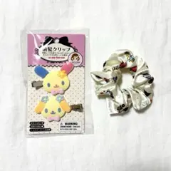 新品未使用　シャカシャカマルチクリップ ウサハナ 前髪クリップ　ヘアクリップ ウサハナ 前髪クリップ｜サンリオオンラインショップ本店 - 公式