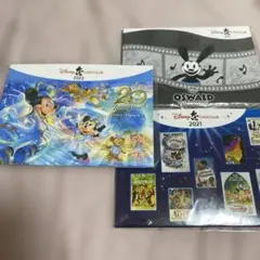 ディズニーカード 特典 ピンバッジ セット