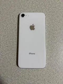 iPhone8 シルバー 64GB 88%