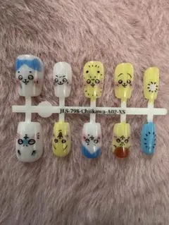 ちいかわネイルチップ XSサイズのサムネイル