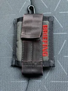 ブリーフィング　briefing ボール入れ　ケース　ゴルフのサムネイル
