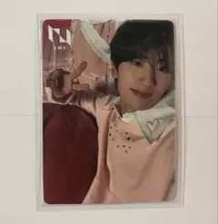 【商品番号128】許フェンファン 特典トレカ