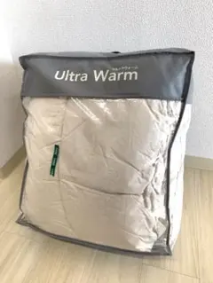 【クイーンサイズ 】掛け布団/カインズ ウルトラウォーム 暖か 軽量